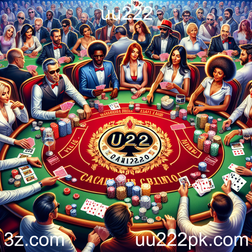 Explorando o Fascinante Mundo dos Jogos de Cartas no uu222