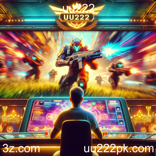 A Evolução dos Jogos de Tiro em Primeira Pessoa